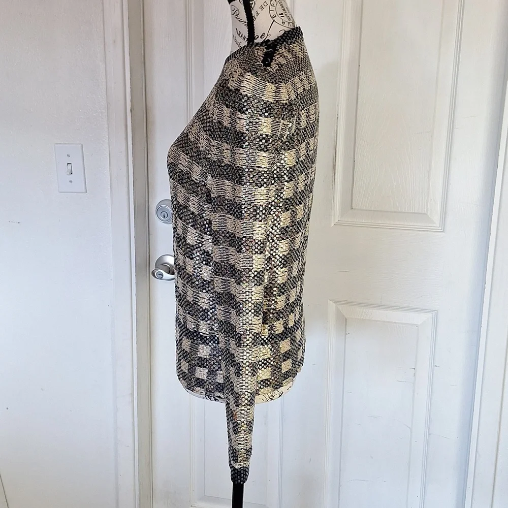 Vintage St. John Sweater By Marie Gray Sz S - Picture 4 of 12